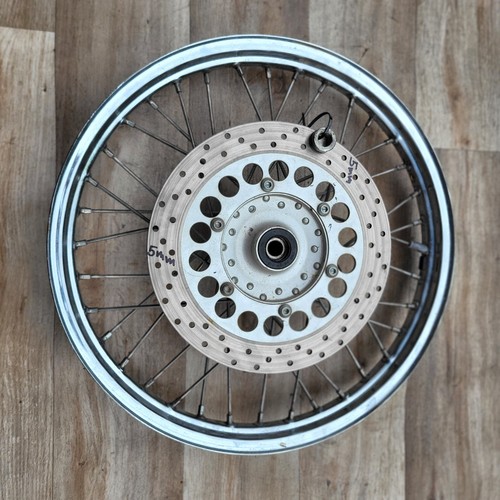 Cerchio anteriore yamaha - cerchio,
