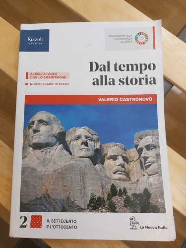 Dal tempo alla storia vol - storia, vol.