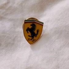 spilla pins spilletta ferrari original vintage, Marcato Omega