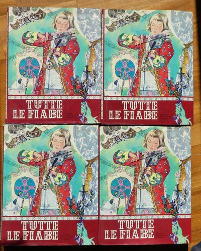 Tutte fiabe enciclopedia - tutte, le
