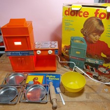 Dolce Forno Harbert Arancione