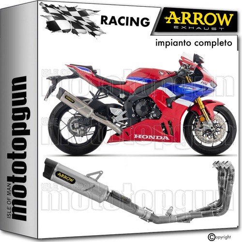 Scarico completo competition - scarico,