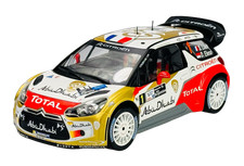 CITROEN DS3 WRC 2013 #1 LOEB /
