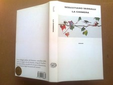 Vassalli Sebastiano, LA CHIMERA, Einaudi, Supercoralli, R1, 1990