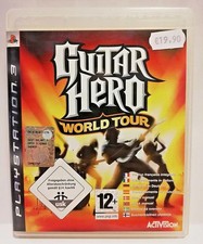 Guitar Hero World Tour - PLAYSTATION 3 Versione Italiana PS3