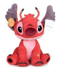 STITCH ROSSO PELUCHE GIGANTE