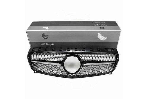 Griglia del radiatore diamante - del,