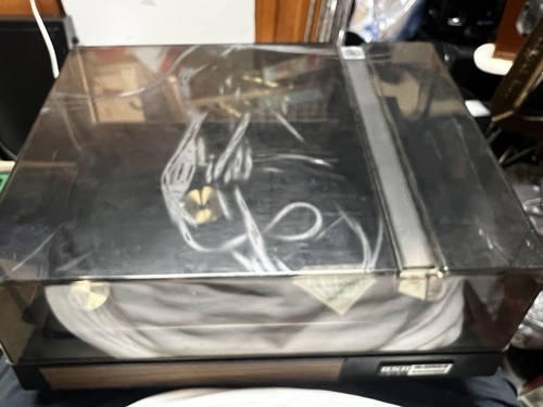 Vintage bsr mcdonald - vintage,