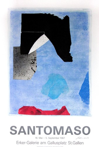 Giuseppe santomaso galleria - giuseppe,