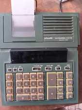 Olivetti Calcolatrice