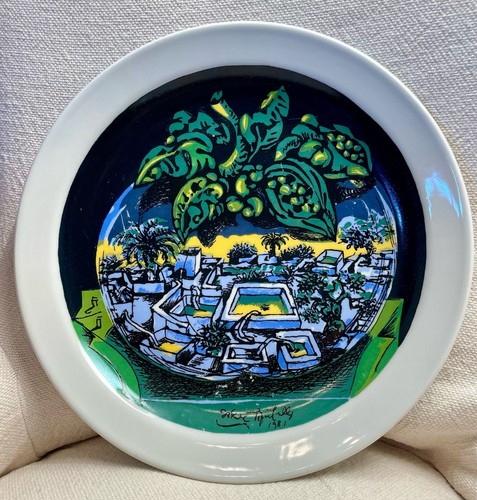 Piatto collezione 1981 il - collezione,