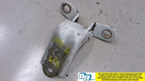 Hyundai i10 anno - , cerniera