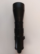 Pentacon-Prakticar 500 f5.6 MC M42