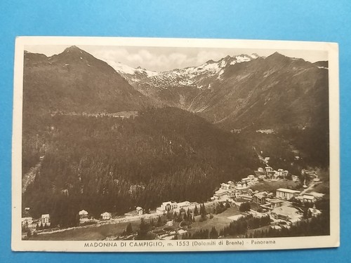 Madonna campiglio - madonna, di