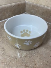 Ciotola per cani in ceramica