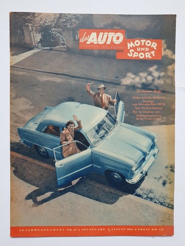 Das auto motor und - und, #16