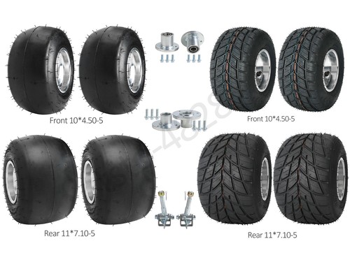 Kart anteriore - go,