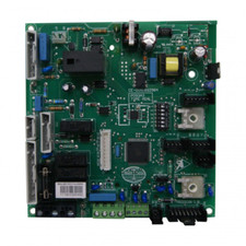 Scheda elettronica modulazione - scheda,