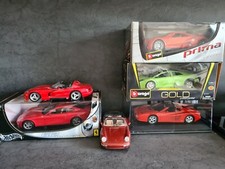 Lotto 6 modellini BBurago