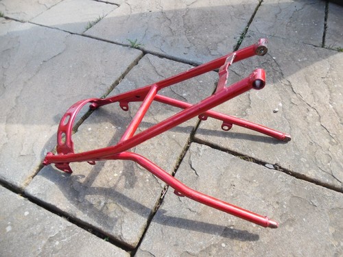 Sottotelaio cagiva wmx 250 - sottotelaio,
