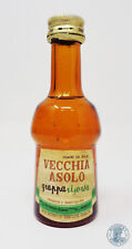 Miniature / Mignon Grappa Riserva VECCHIA ASOLO (b)