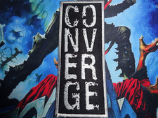 Converge patch shape hardcore - shape,