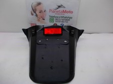 PARAFANGO POSTERIORE PORTA TARGA HONDA FORESIGHT 250 1998 2004