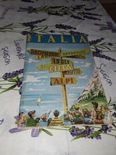 RARO ALBUM FIGURINE ITALIA