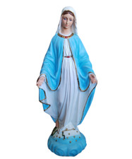 Statua madonna immacolata