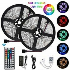 STRISCIA A LED SMD 5050 RGB10