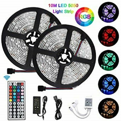Striscia led smd 5050 - led, rgb10