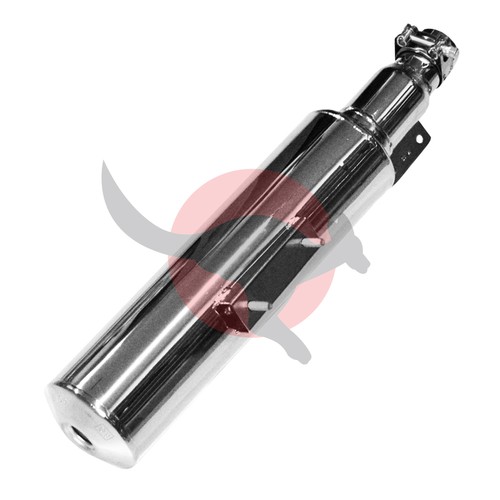 Terminale scarico - scarico, (silencer)