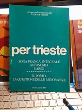 Per Trieste Zona Franca Carso