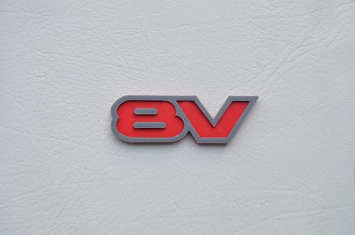 Emblema insignia anagrama para