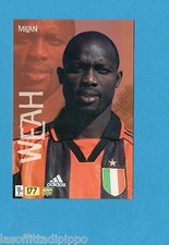 MUNDI CARDS - CALCIATORI 2000