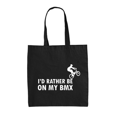 Rather my bmx - rather, be