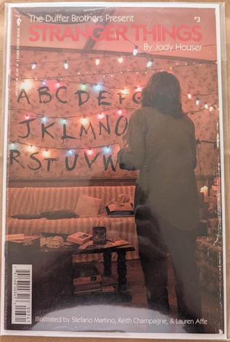 Stranger things jody - jody, houser