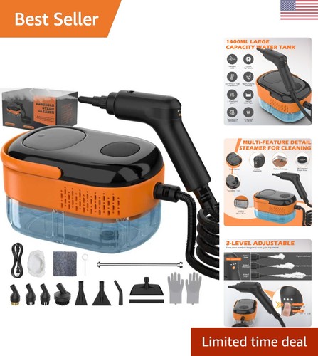 Pulitore vapore portatile - a,