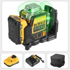 DEWALT Livello Laser Verde 12