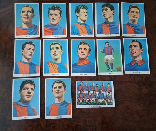 Calciatori sidam 1959 lotto - calciatori,