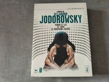 Coffret DVD Jodorowsky : Fando