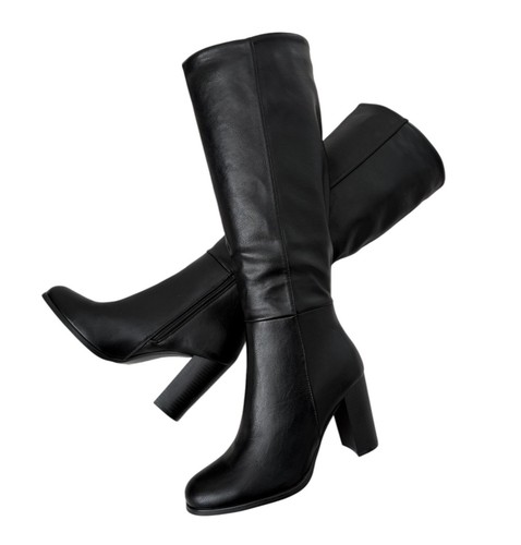Stivali donna neri - , al