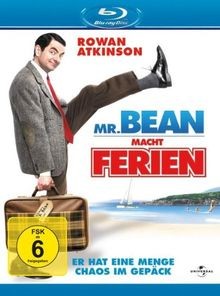 Bean macht ferien - mr.,