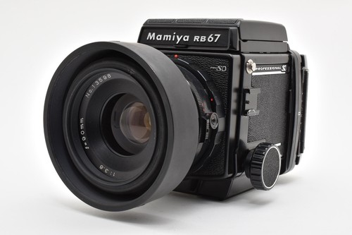 Quasi nuovo mamiya rb67 - nuovo], pro