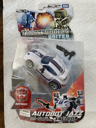 Transformers united jazz - un-12,