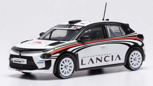 Diecast lancia ypsilon - ypsilon, hf