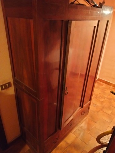 Armadio vintage anni 40 - vintage, 30/40