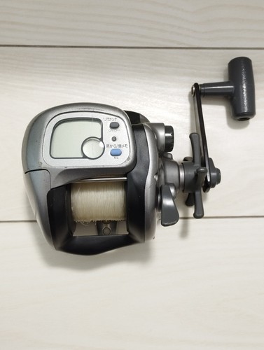 Mulinello elettrico daiwa tana - mulinello,