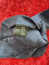 Cravatta Barba Napoli 7 pieghe