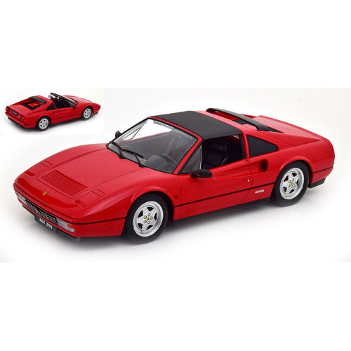 Ferrari 328 gts 1985 red - 1985,